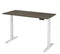 Ergonomisch elektrische verstelbaar zit/sta bureau Teez breed 140CM diep bladkleur Speciale Kleur fr