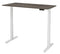 Ergonomisch elektrische verstelbaar zit/sta bureau Teez breed 140CM diep bladkleur Speciale Kleur fr