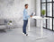 Ergonomisch elektrische verstelbaar zit/sta bureau Teez breed 140CM diep bladkleur Speciale Kleur fr