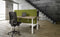 Duo bench slinger verstelbaar zit/zit bureau Teez breed 180CM diep bladkleur Speciale Kleur framekle