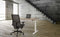 Bureau Teez Slinger zit/sta verstelbaar breed 160CM diep 80CM bladkleur Speciale Kleur framekleur Al