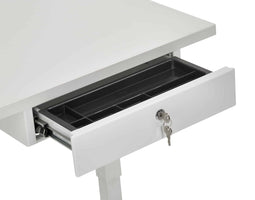 ABC Kantoormeubelen Persoonlijke lade of pennenlade Zwart