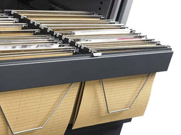 ABC Kantoormeubelen Uitrekbaar hangmappenframe tbv NL roldeurkast 80cm