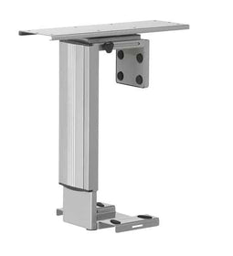 ABC Kantoormeubelen Universele CPU houder Wit