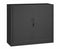 Roldeurkast 105x120x43cm bladkleur Speciale Kleur framekleur Licht grijs (Ral 7035)