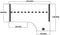 Hoogte verstelbare T-poot wingbureau Work breed 180CM diep 120CM bladkleur Speciale Kleur framekleur