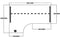 Hoogte verstelbare T-poot wingbureau Work breed 180CM diep 120CM bladkleur Speciale Kleur framekleur