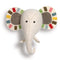 Happy Friday Felt deco Elephant junior 18x43x45 cm Multicolor