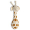 Happy Friday Felt deco Happy giraffe 18x20x60 cm Multicolor
