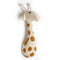 Happy Friday Felt deco Happy giraffe 18x20x60 cm Multicolor
