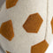 Happy Friday Felt deco Happy giraffe 18x20x60 cm Multicolor