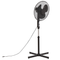 Beliani SPAY - Ventilator - Zwart - 60 cm - Metaal