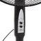 Beliani SPAY - Ventilator - Zwart - 60 cm - Metaal