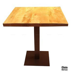 Benoa Mango Horeca Table With Leg 70