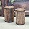 Benoa Wooden Candle
