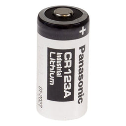 400 pieces CR-123PE / BN Panasonic photo battery CR123A lithium 3 volt 1400mAh, can be stored for up