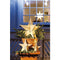 EGB LED mini fairy lights 24 flg.Battery operation with timer IP44-24-BO-T