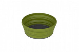 Sea to summit X-bowl olive 650 ml