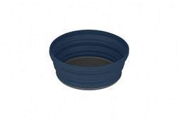 Sea to summit X-bowl navy blauw 650 ml