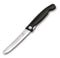 Victorinox Inklapbaar glad Zwart