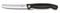 Victorinox Inklapbaar glad Zwart