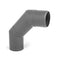Petromax 45 graden bocht afvoerpijp loki