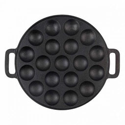 The windmill Poffertjes pan