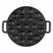 The windmill Poffertjes pan