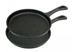 Camp Chef Mini skillet set van 2 18 cm