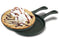 Camp Chef Mini skillet set van 2 18 cm