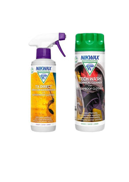 Nikwax Nikwax 300ml teckwash & TX direcht spray