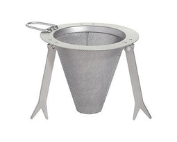 Vargo Coffie filer titanium