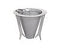 Vargo Coffie filer titanium