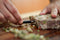 the Meatstick The MeatStick zwart