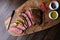 the Meatstick The MeatStick zwart