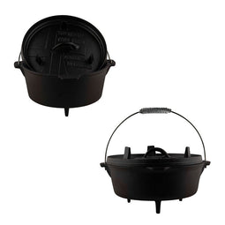 The windmill Dutch Oven 6Qt