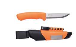 Moraknive BushCraft Survival Orange Clampack