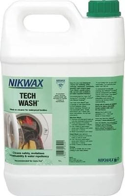 Nikwax Nikwax Tech Wash 5L