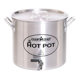 Camp Chef Camp Chef Aluminium hot water pot 19 L