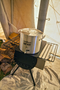 Camp Chef Camp Chef Aluminium hot water pot 19 L