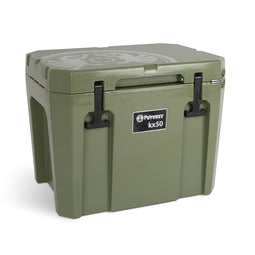 Petromax Koelbox 50 lt. / kx50 groen