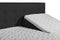 Mörgenn Elektrische Boxspring Nauplion - Complete set incl. montage 180x200