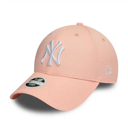 New York Yankees Essential Womens Pink 9FORTY Cap