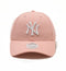 New York Yankees Essential Womens Pink 9FORTY Cap