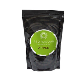 BBQ Flavour Rookhout Appel
