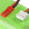 Li-Ion battery - 1500mAh (7.4V) - for model making