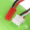 Li-Ion battery - 1500mAh (7.4V) - for model making