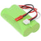 Li-Ion battery - 1500mAh (7.4V) - for model making