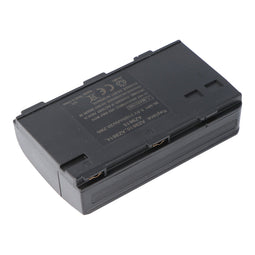 AccuCell battery suitable for Panasonic VW-VBC2 battery VW-VBC 3