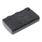 AccuCell battery suitable for Panasonic VW-VBC2 battery VW-VBC 3